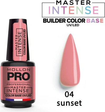 Базовое покрытие Mollon Pro Mol Master Intense Base
