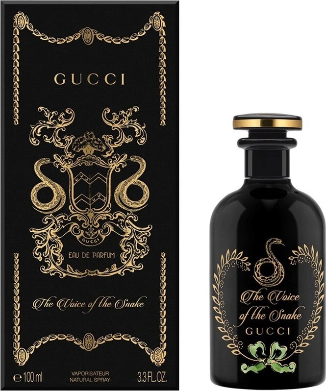 Парфюмерная вода Gucci The Voice Of The Snake