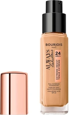 Foundation Bourjois Always Fabulous Full Coverage Foundation Spf20