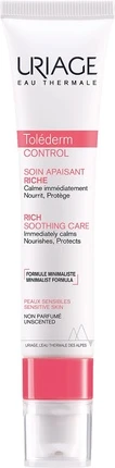 Крем Uriage Tolerdem Control Rich Soothing Care Cream