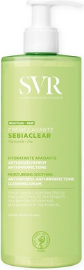 Moisturizing Cleansing Gel Svr Sebiaclear