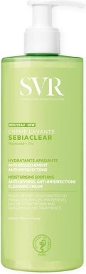 Moisturizing Cleansing Gel Svr Sebiaclear