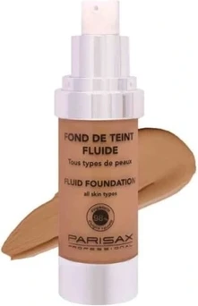 Жидкая тональная основа Parisax Natural Almond
