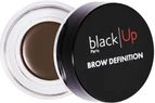 Помада для бровей Black Up Brow Definition Eyebrow Pomade