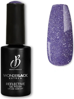 Лака для ногтей Beautynails We Reflective