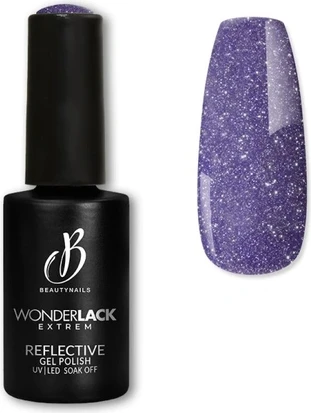 Лака для ногтей Beautynails We Reflective