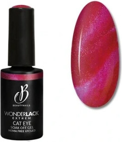 Гель-лак Beautynails Hema Free Cat Eye Vibrant Tropics