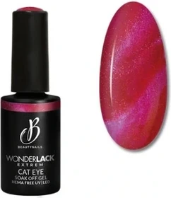 Гель-лак Beautynails Hema Free Cat Eye Vibrant Tropics