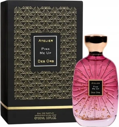 Парфюмерная вода PINK от Victoria's Secret Pink Me Up