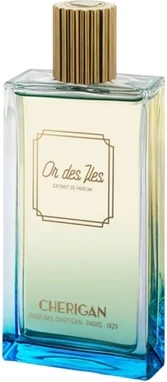 Extrait De Parfum Cherigan Or Des Iles