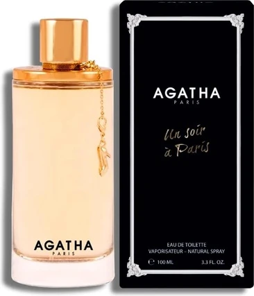 Туалетная вода Agatha Paris Un Soir à Paris