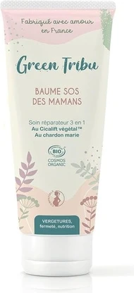 Бальзам Green Tribe SOS Бальзам для Матерей Органический