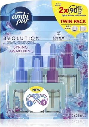 Запасной блок Ambi Pur Ambi Pur 3volution Пробуждение Весны