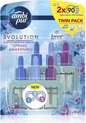 Запасной блок Ambi Pur Ambi Pur 3volution Пробуждение Весны