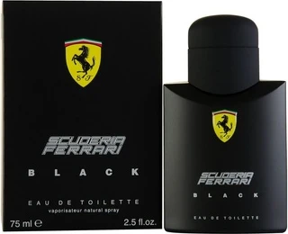 Туалетная вода Ferrari Black