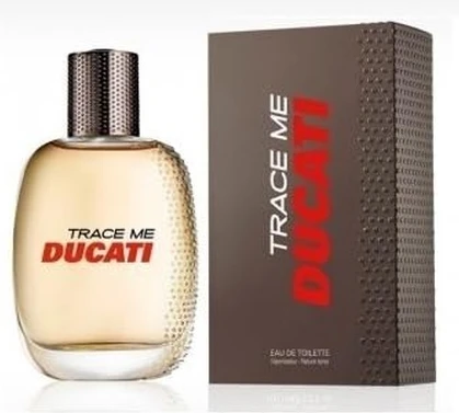 Туалетная вода Ducati Trace Me