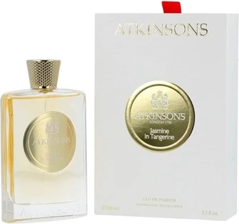 Eau De Parfum Парфюмерная вода Atkinsons Jasmine In Tangerine