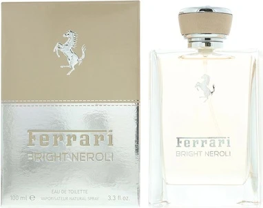 Eau De Toilette Ferrari Bright Neroli