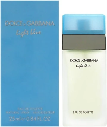 Туалетная вода Dolce & Gabbana Light Blue