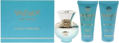 Туалетная вода Versace Dylan Turquoise