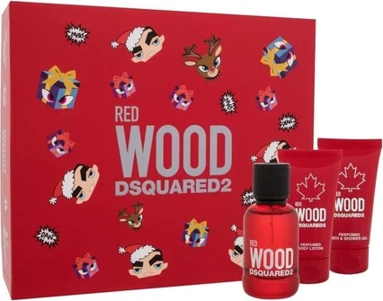 Eau De Parfum Dsquared2 Red Wood