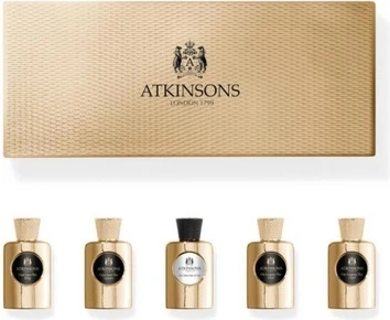 Eau De Parfum Atkinsons The Oud Essentials