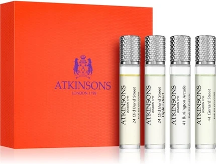 Ароматерапия и эфирные масла Atkinsons Iconic of the Realm