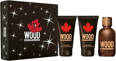 Набор Туалетная Вода Dsquared2 Wood