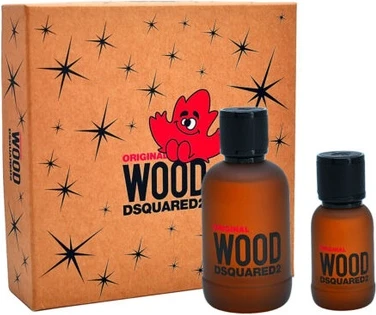 Eau de Parfum Dsquared2 Wood Original