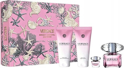 Набор Туалетной Воды Versace
