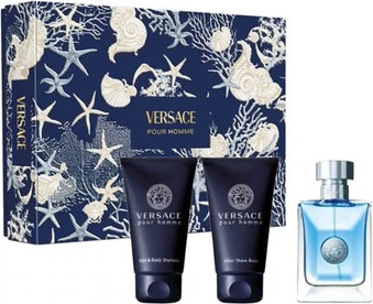 Набор-подарок Eau De Toilette спрей Versace