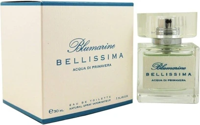 Туалетная вода Blumarine Bellissima Primav