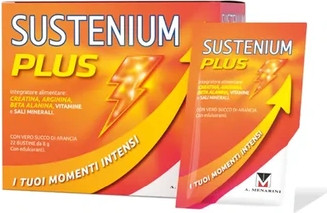 Энергетическая добавка A. Menarini Sustenium Plus