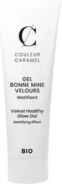 Тональный крем Couleur Caramel Bonne Mine Velours Gel