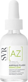 Ампула Svr Sebiaclear Ampoule Flash Az Концентрат Против Несовершенств