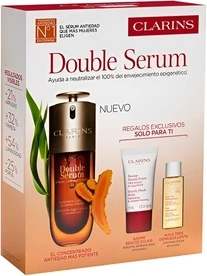 Наборы для ухода за лицом Clarins