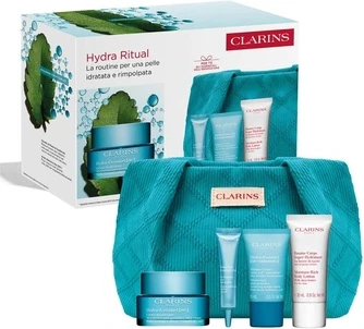 Крем Clarins Hydra Essential с гиалуроновой кислотой 2