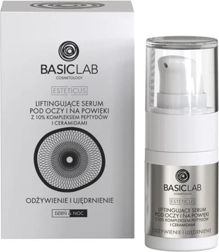 Сыворотка Estetica Lifting Serum для глаз и век