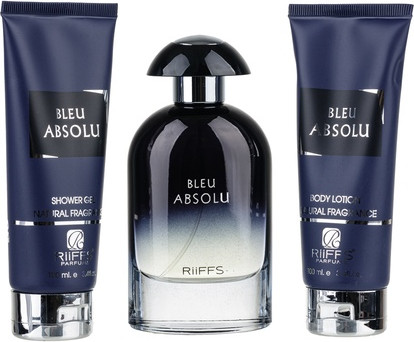 Набор в подарочной упаковке Eau De Parfum Riiffs