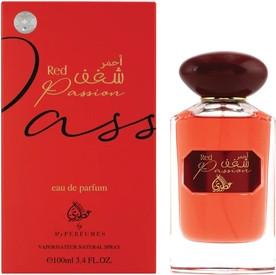 Eau De Parfum Arabiyat Prestige Otoori Red Passion
