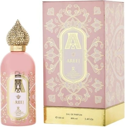 Eau De Parfum Attar Collection Areej