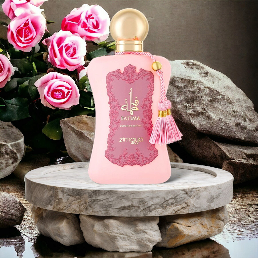 Extrait De Parfum Zimaya Fatima