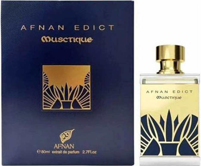 Extrait De Parfum Afnan Musctique