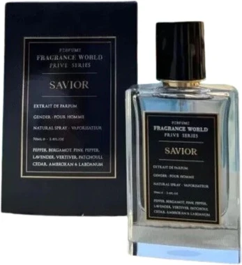 Парфюмерная вода Fragrance World Prive Series Savior