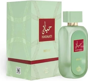 Парфюмерная вода Fragrance World Hayaati Belle