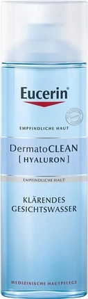 Очищающий тоник для лица Eucerin DermatoClean