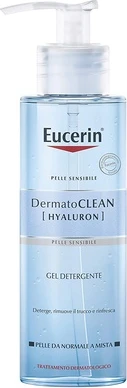 Очищающий Гель Eucerin Dermatoclean HYALURON