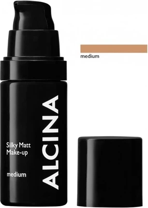 Тональное средство Alcina Silky Matt