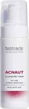 Очищающая пенка Biotrade Acnaut