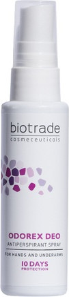 Дезодорант-спрей Biotrade
